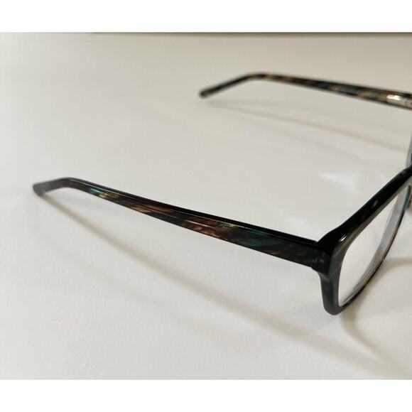 Marie Claire Eye Glass Frames 6221 Forest Tort 54-15-142 - Picture 4 of 9